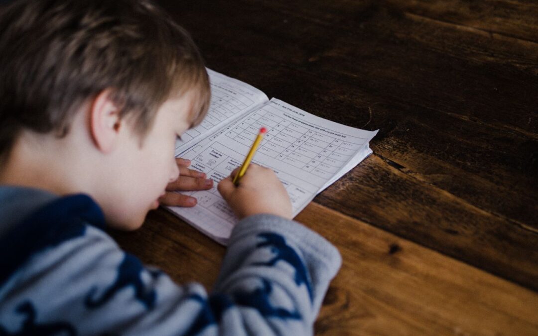 Did you know that recognising letters & reading words is supported by handwriting them?