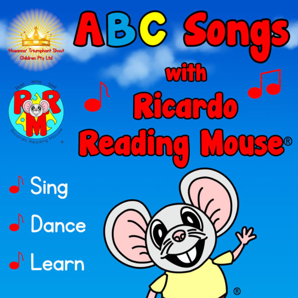ABC Songs with Ricardo Reading Mouse®