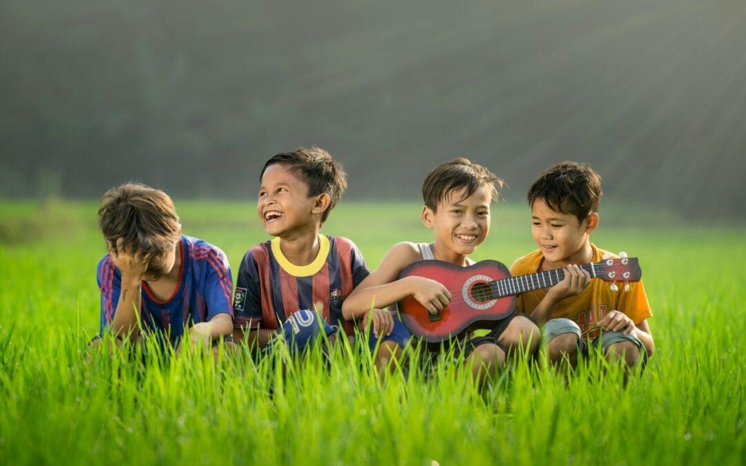 Essential Early Years Engagement: Harnessing the Power of Movement & Music!